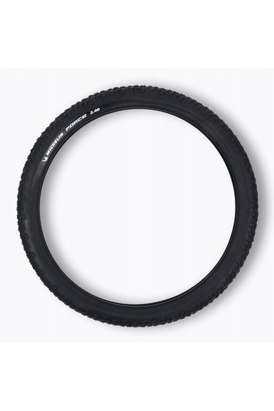 Michelin Anvelopă de bicicletă Force Wire Access Line neagră 27.5 "x 2.40