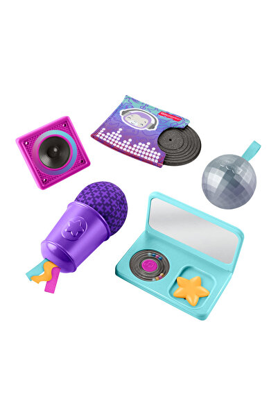FISHER-PRICE BABY Fisher-Price Little DJ Set Cadou JMF07