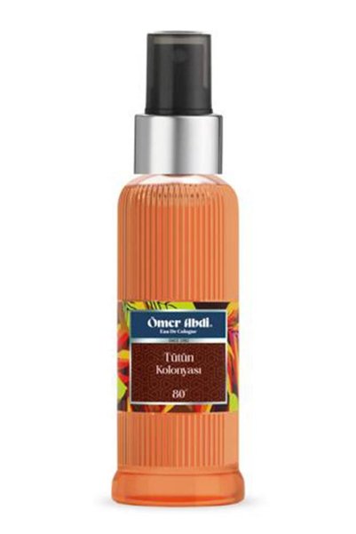 Ömer Abdi Tuncer Ömer Abdi 100ml Tütün Kolonyası