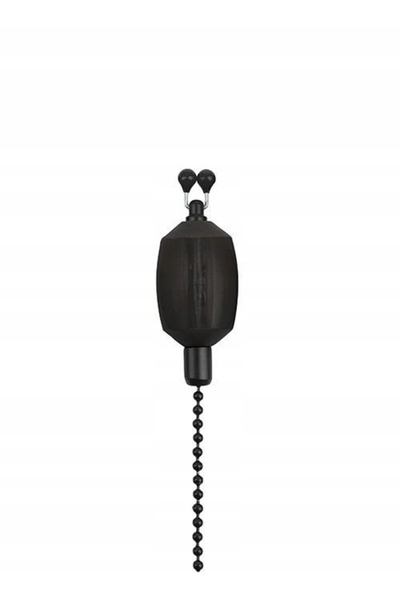 Fox HANGER SYGNALIZATOR LEBEL DUMPY BOBBINS NEGRU