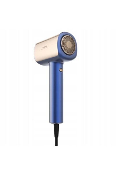 CECOTEC Uscător de păr DryGlam Nano Plasma Albastru 1600W Difuzor Albastru