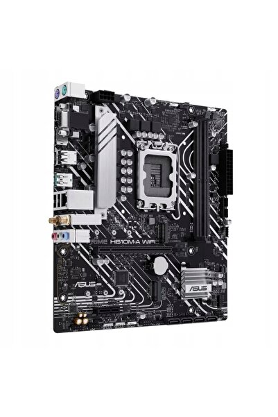 ASUS Placă de bază PRIME H610M-A WIFI