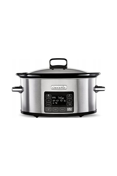 Crock-Pot Wolnowar CSC066X TimeSelect 5,6l