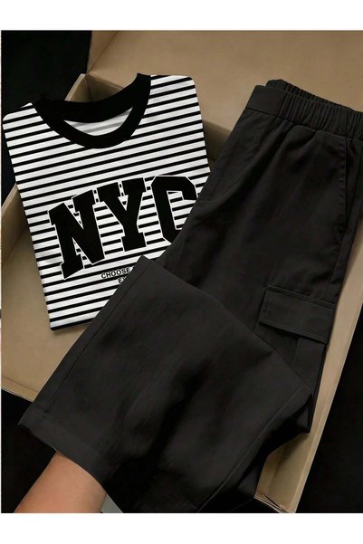Sheya Outfit, mix colors