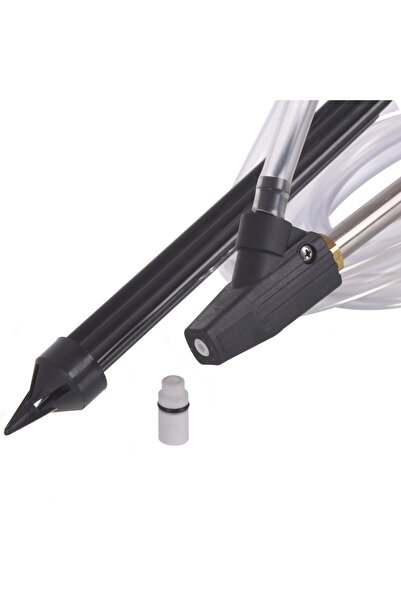 Techkar Kit de sablare cu hidroforaj pentru aparatul de spălat LAVOR PARKSIDE...