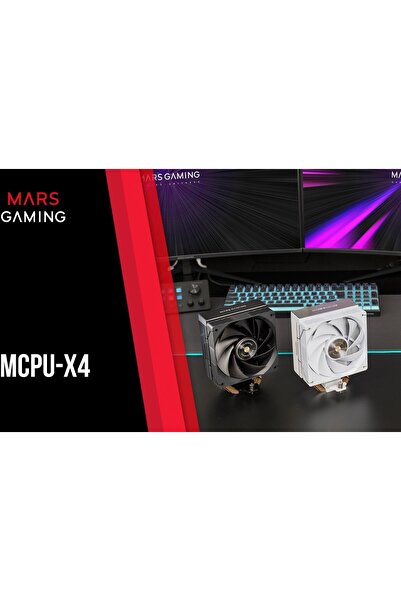 TACENS MARS MCPU-X4 120 PWM 230W Cooler CPU Pentru Procesor