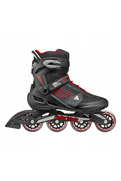 Rollerblade Patine cu rotile pentru bărbați Zetrablade negru/roșu 44.5-45 EU