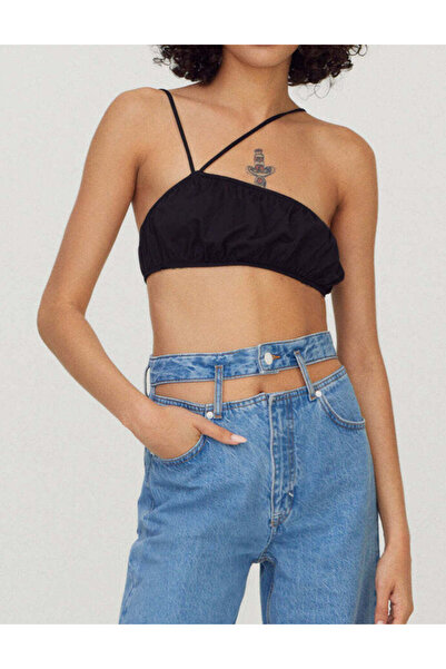 Sheya Top, negru