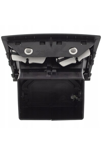 M MODECAR Grilă de ventilație spate pentru Skoda Octavia II 2 04-13 Yeti 10-17