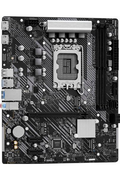 ASROCK Placă de bază B760M-H2/M.2