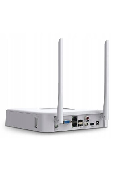 TP-LINK VIGI NVR1108H-W Înregistrator