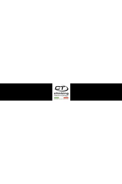 Climbing Technology Carabinier HMS Snappy din oțel 22mm argintiu