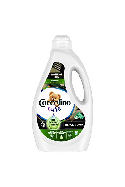 Coccolino Gel de rufe Care Negru 1,8L 45 spălări