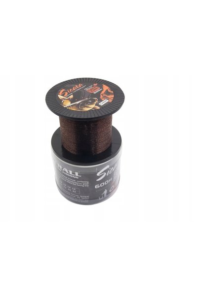 MİSTRALL Fir textil SICATA CARP BLACK 0,40mm 600m
