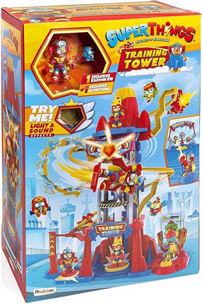 MagicboxToys Figurine de jucărie cu personaje
