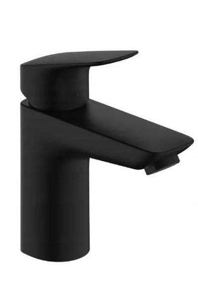 Hansgrohe Baterie lavoar Logis negru 71100670