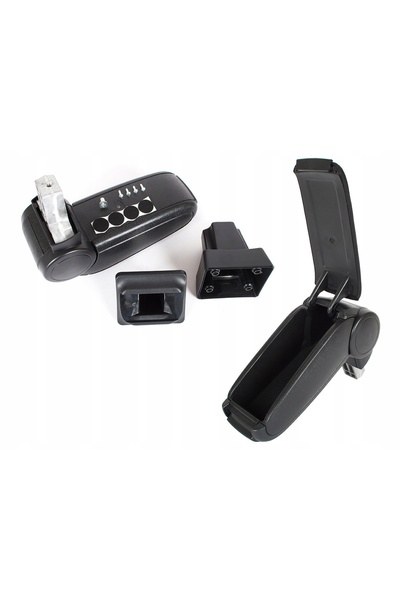 MODECAR Cotieră auto și kit de montaj pentru Opel Astra II 2 G 98-05