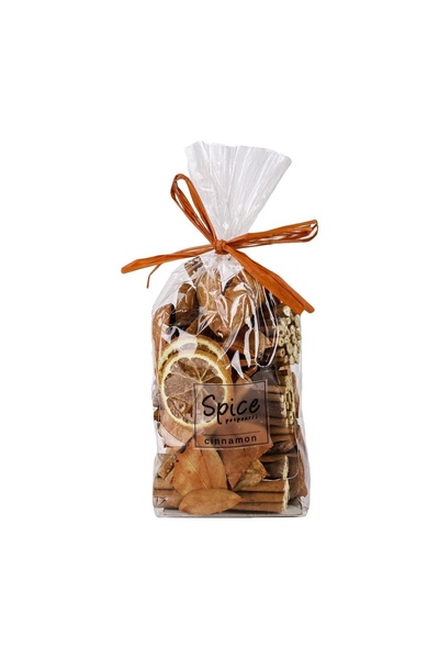 OEM Potpourri Decorativ cu Fructe Uscate Portocale & Batoane de Scortisoara 1...