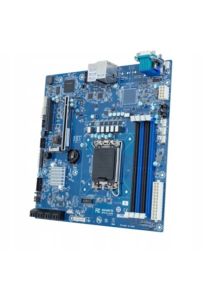 Gigabyte Placă de bază MX34-BS0(MR)