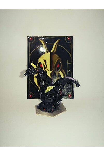 Darkus Cyborg Helios + Metal Kart
