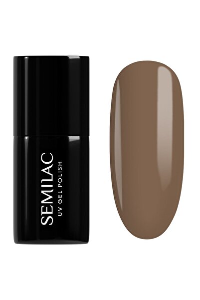 Semilac Ημιμόνιμο Βερνίκι Νυχιών 652 Palo Santo 7ml