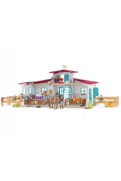 SCHLEICH Centrul Ecvestru Lakeside 42567