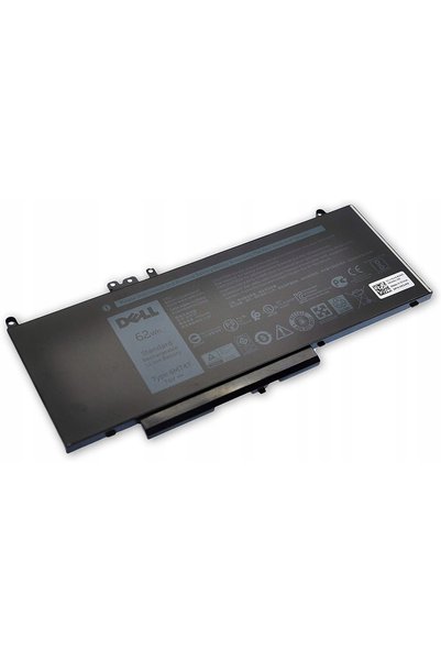Dell Baterie originală 62Wh 7.6V 6MT4T