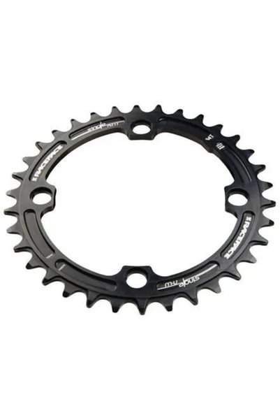 Race Face Pinion NW 104 34T negru 10-12S / 34