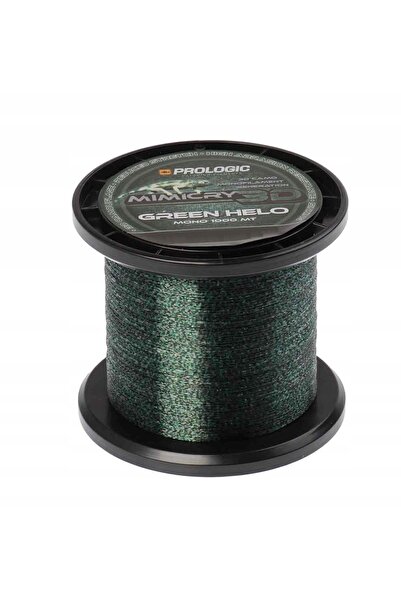 PROLOGIC Fir de pescuit Mimicry Green Helo 0.30mm/1000m