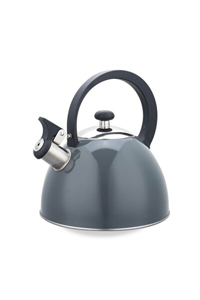 Maestro Ceainic din oțel emailat MR-1302-GREY 2.5 l