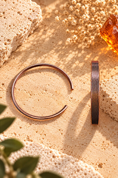 Welta 100% Pure Copper Bracelet Men's and Women's Copper Bracelet