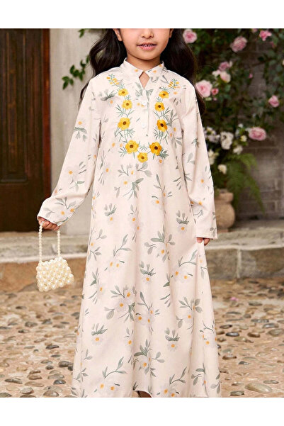 Sheya Rochie, crem