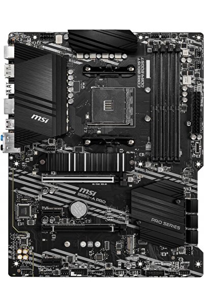 MSI Placă de bază B550-A Pro ATX