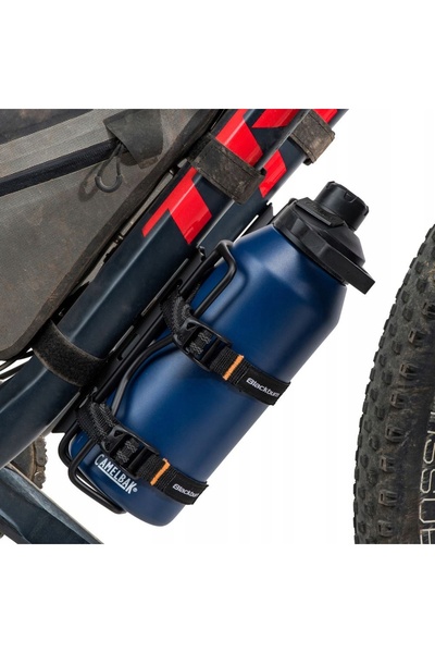 Blackburn Suport bidon Outpost Cargo din aluminiu și titan OS