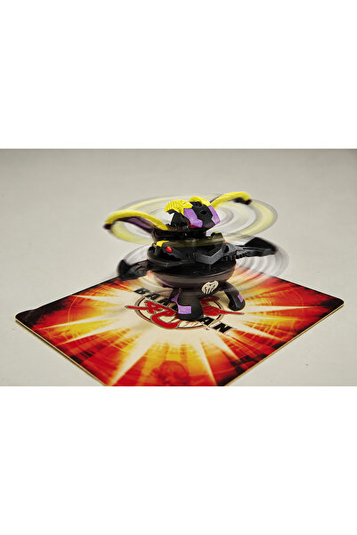 Darkus Vortex Percival + Metal Kart (Dönüyor)