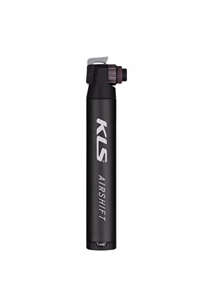 KELLYS BIKES Pompă de bicicletă Kellys AirShift 110 psi negru 190 mm