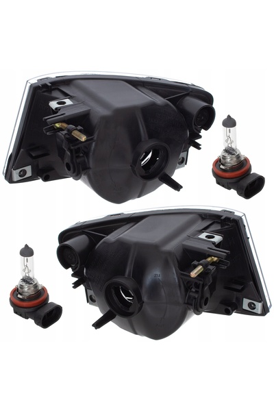 M MODECAR LAMPĂ HALOGEN STÂNGA + DREAPTA PENTRU BMW SERIA 3 E91 E92 E93 2004-...