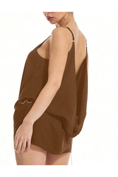 Sheya Rochie mini, maro