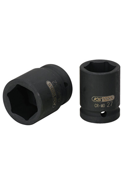 KS Tools Adaptor hexagonal, scurt, 24mm, 1 bucată