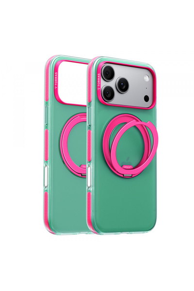 TORRAS MagSafe Case for Apple iPhone 18 Pro Max / 17 Pro Max, Torras, Ostand ...
