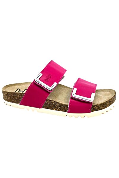 Dr. Feet Παντόφλες Dr Feet 16016 ροζ (Γυναικείες)