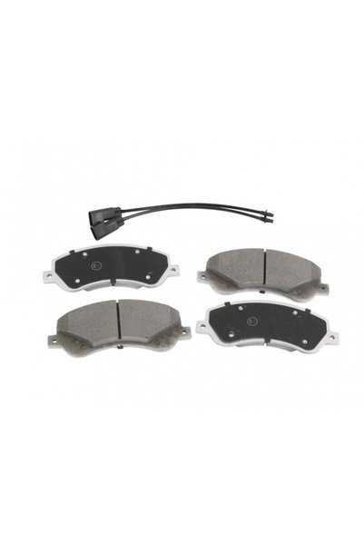 LORO Plăcuțe de frână față Ford Transit 1371403