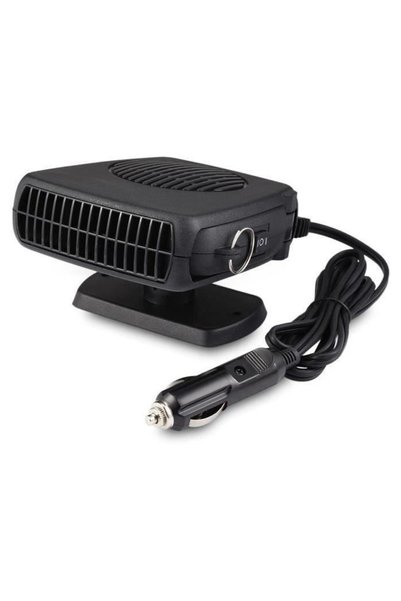 VLK Lions Ventilator auto 12V, cald/rece, dezghețare rapidă