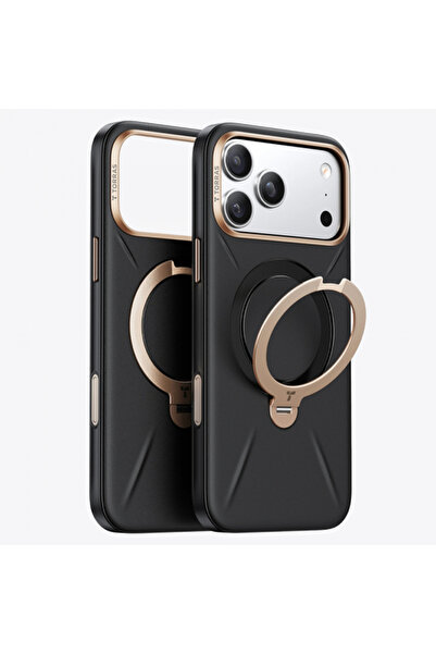 TORRAS MagSafe Case for Apple iPhone 18 Pro / 17 Pro, Torras, QPRO Leather, B...