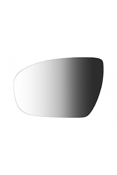 LORO Sticlă oglindă exterioară Hyundai i20 stânga încălzită convexă 87611-C8010