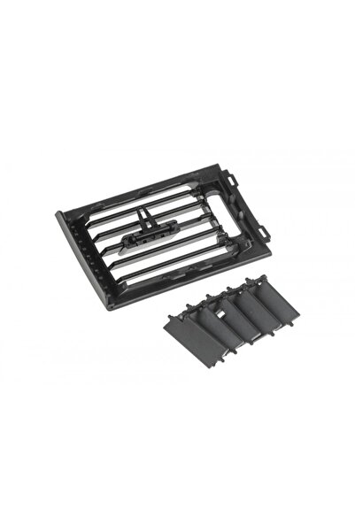 NTY GRILĂ VENTILARE MERCEDES C KLASA W204 2007-/STÂNG-Negru/ 2048300754