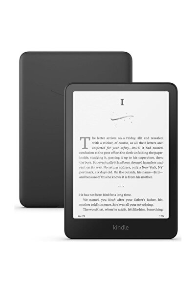 Kindle Paperwhite generația a 12-a 2024 7” 16GB fără mâini libere Negru