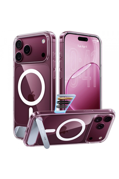 TORRAS MagSafe Case for Apple iPhone 18 Pro Max / 17 Pro Max, Torras, Ostand ...