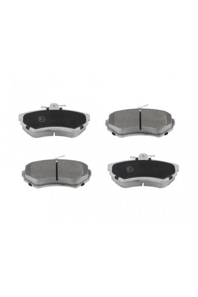 LORO Plăcuțe de frână față Audi A4 / VW Passat 8E0 698 151