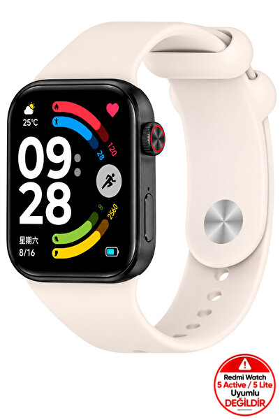 Dexmon Xiaomi Redmi Watch 6 Active / Lite & Redmi Watch 4/5/6 & Smart Band 10...